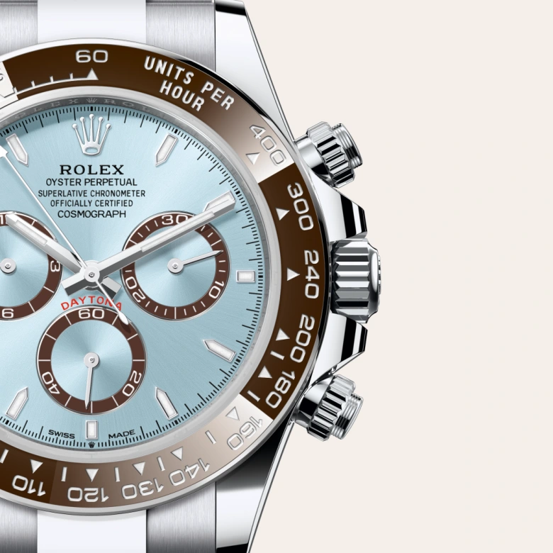 ENNEAD 1〜6 Rolex Cosmograph Daytona Platinum, M126506-0001